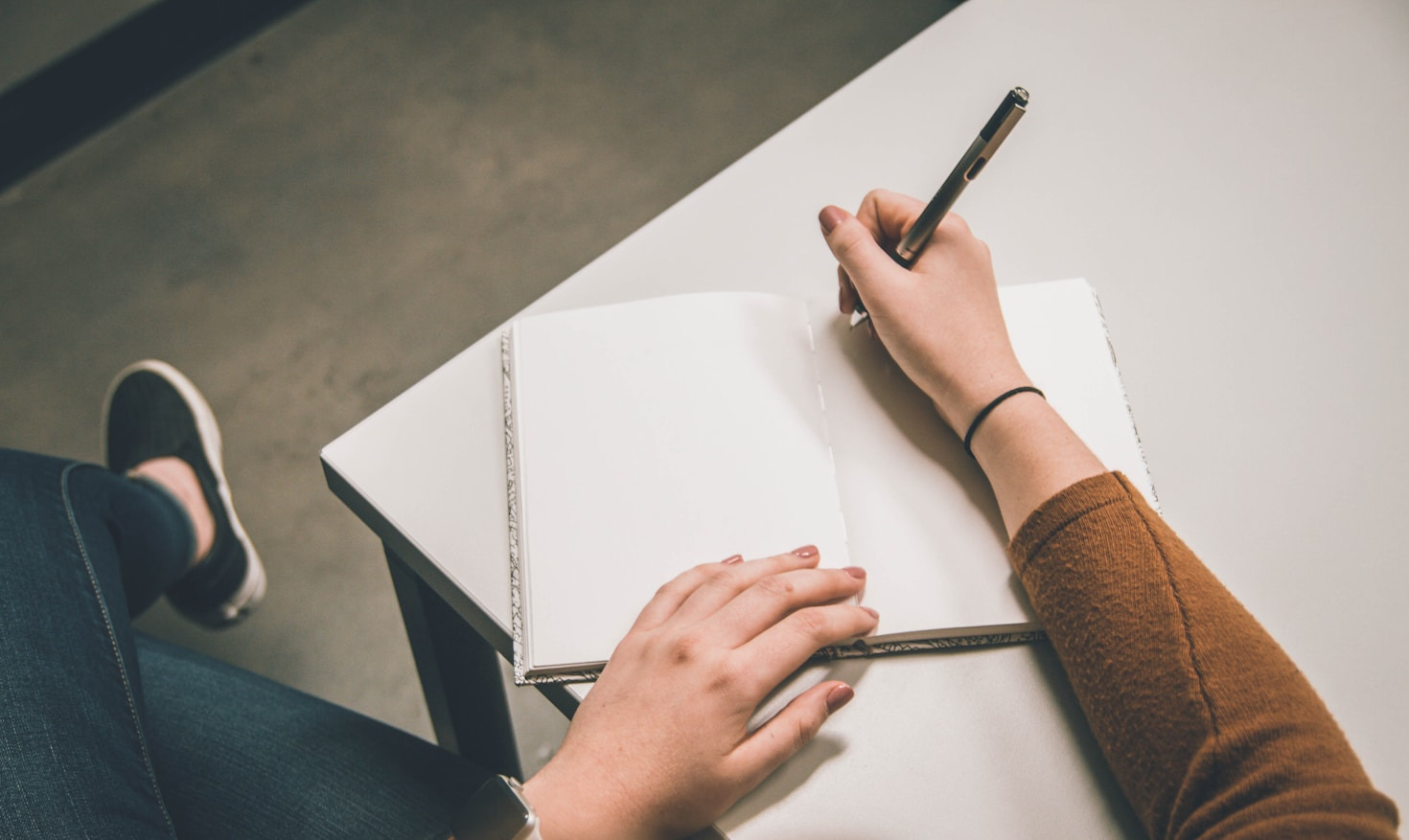 The Art of Turning Moments Into Stories